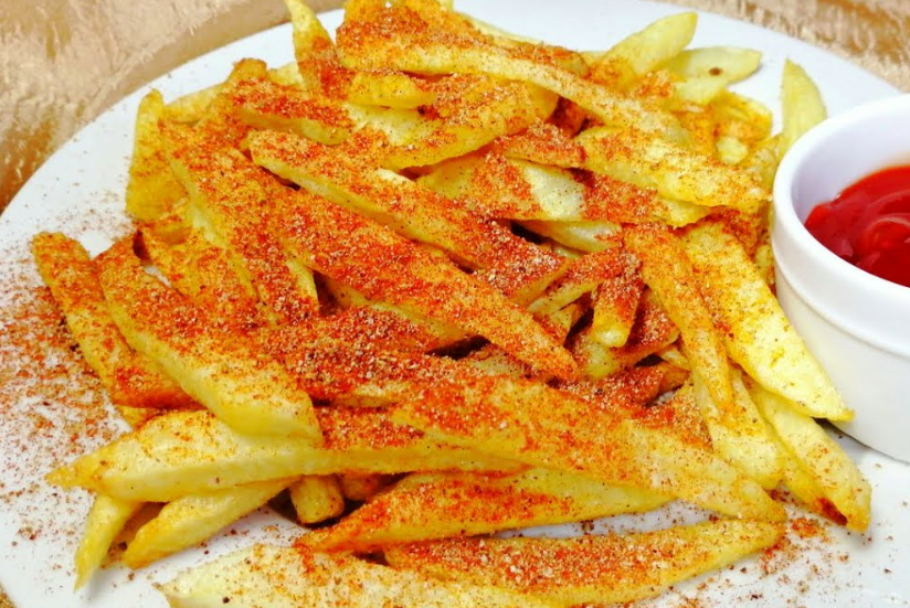 بهارات البطاطس .. خلطة بهارات بطاطس كنتاكي 